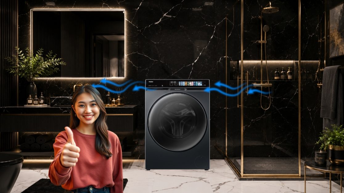 Perfect washing machine with perfect feature