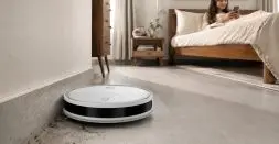 Robot Vacuum Cleaner Clean Indian Floors Properly