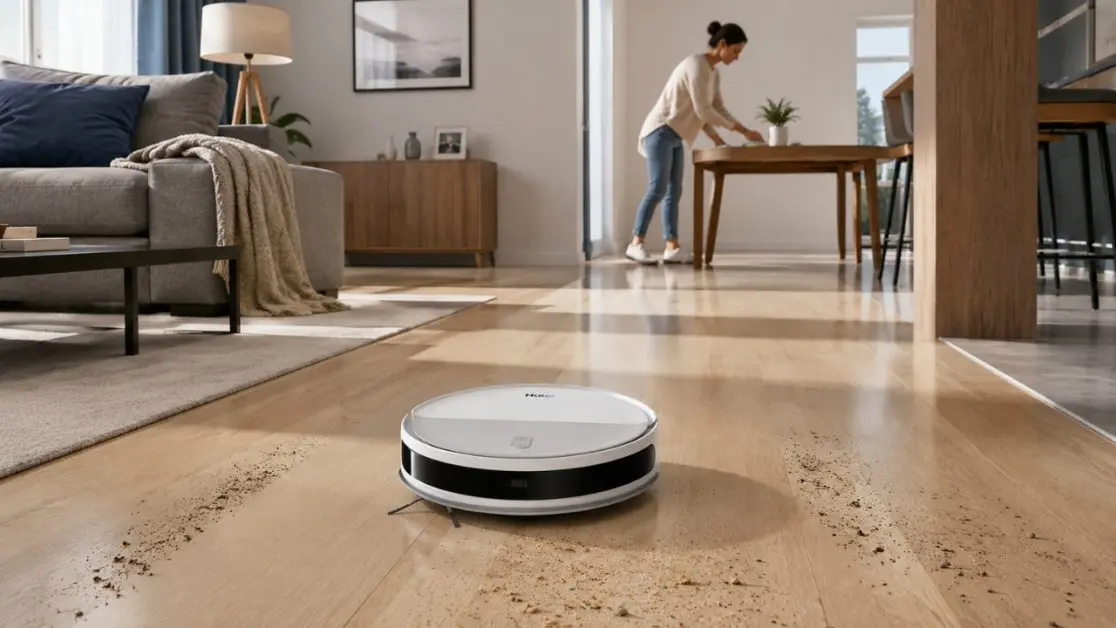 Robot Vacuum Cleaner Myths