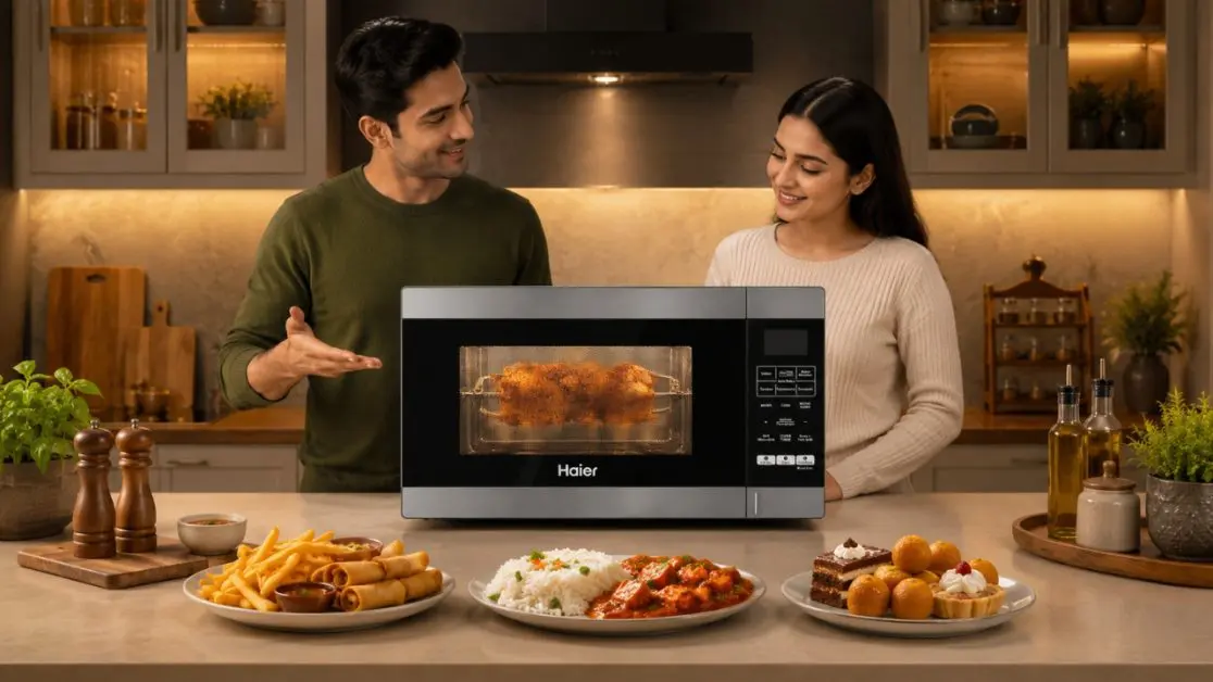 Rotisserie cooking