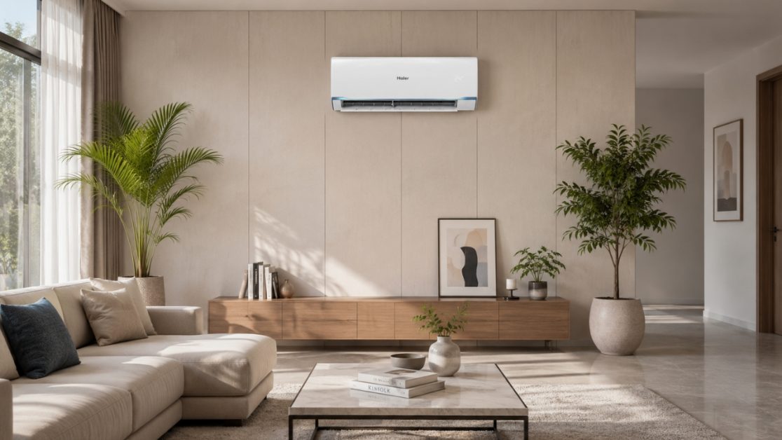 Save Energy using smart AC