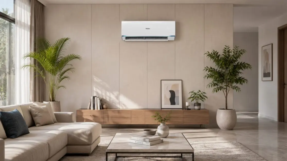 Save Energy using smart AC