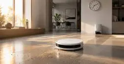 Scheduled Cleaning Helps Maintain a Cleaner Home Every Day