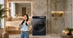 Smart Dosing in washing machine saves money and water