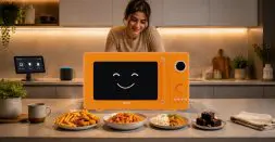 Smart Kitchen designed for microwave trends
