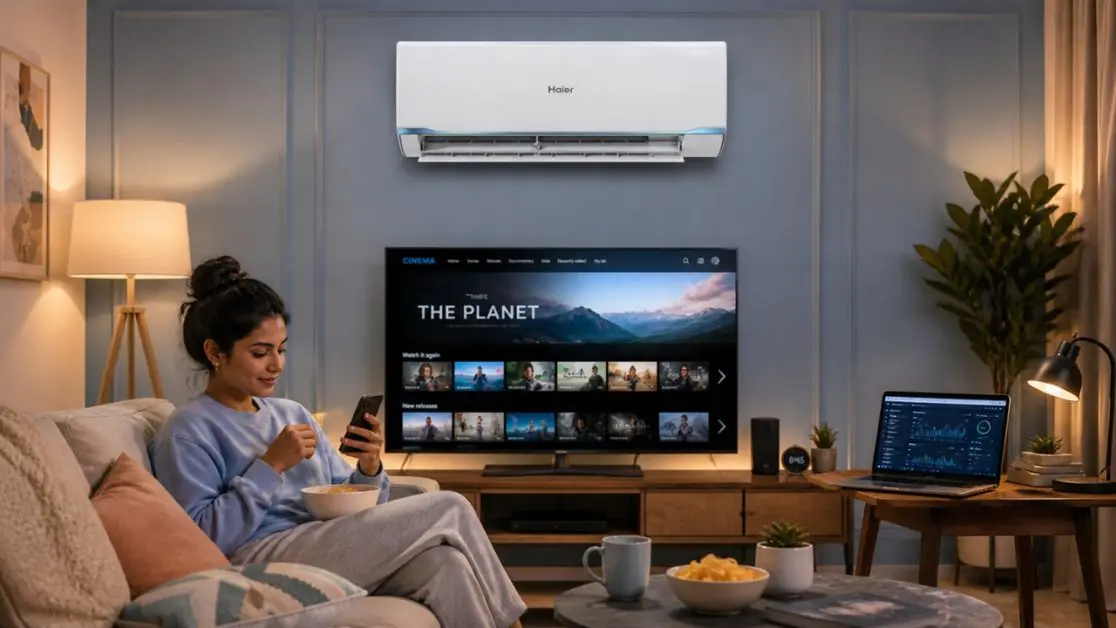 Smart Sensors in AC
