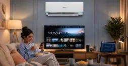 Smart Sensors in AC