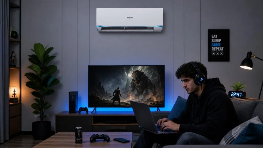 Smart living with Smart AC