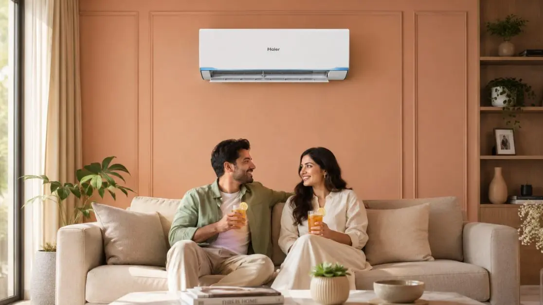 Start with your AC room