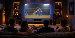 TV Technology Improves Live Sports Experience