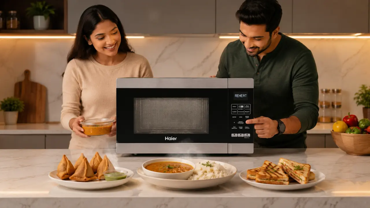 Use Multi Mode Microwave Effectively