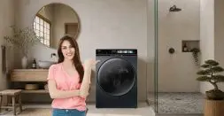 Use a Touch Panel Washing Machine Easily