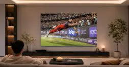Viewing Distance Guide for Big Screen TV