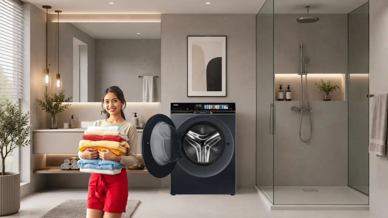 Washing Machines hygiene comparison