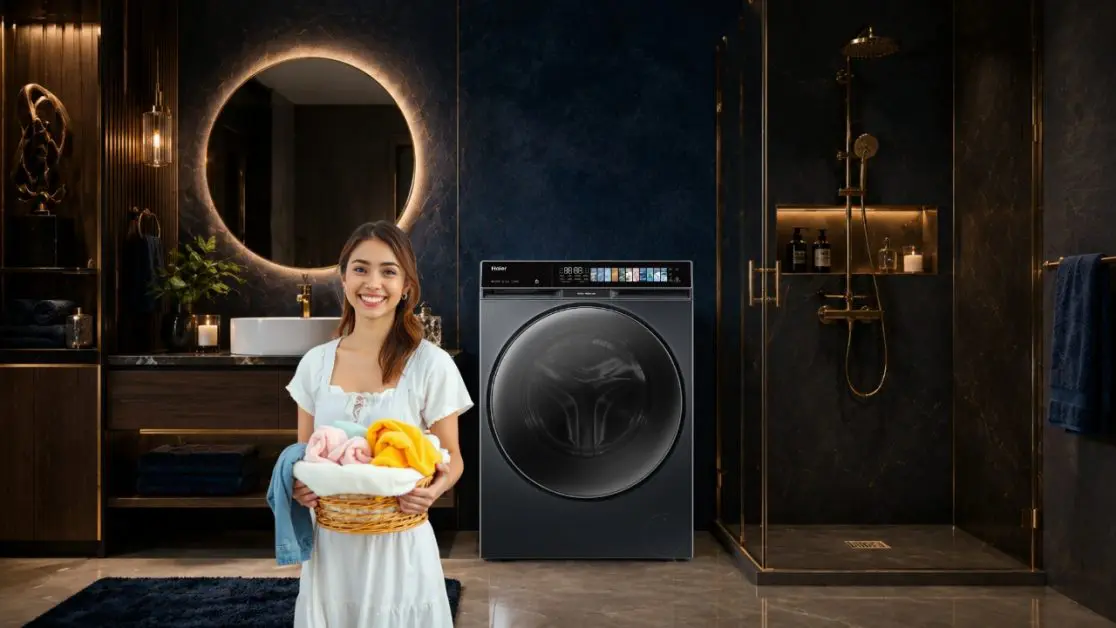 Washing clothes to understanding fabrics with smart washing machine