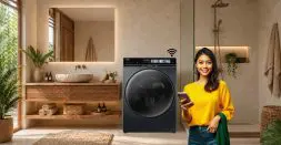 Washing machines are becoming smarter