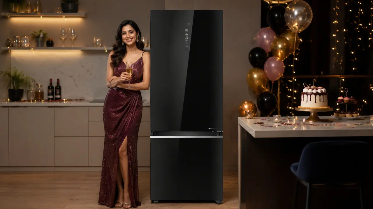 14 in 1 Convertible Technology in refrigerator