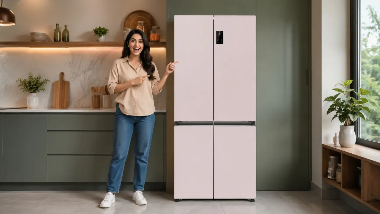 4 Door Refrigerator Buying Guide