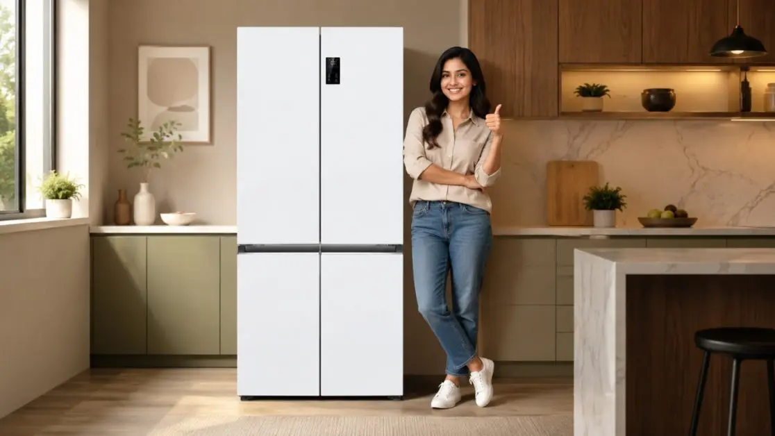 4 Door refrigerators feel different in daily life