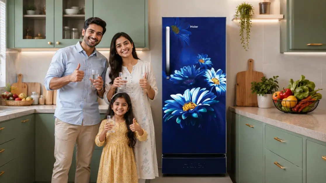 A Family needs perfect refrigerator