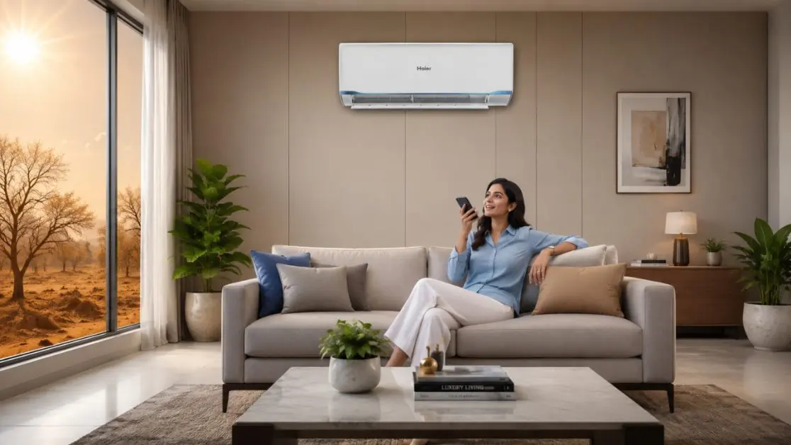 AC Cooling handles Heatwave