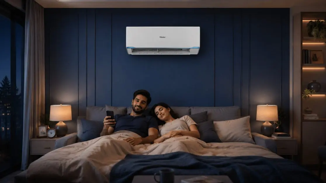 AC Cooling in modern homes
