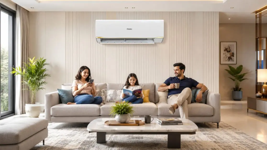 AC tonnage according to your room