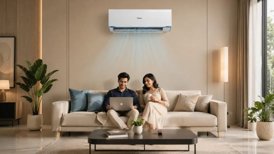 ACs with Human Detection