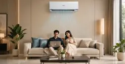 ACs with Human Detection