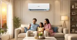 AI AC Cooling Helps During Indian Heatwaves