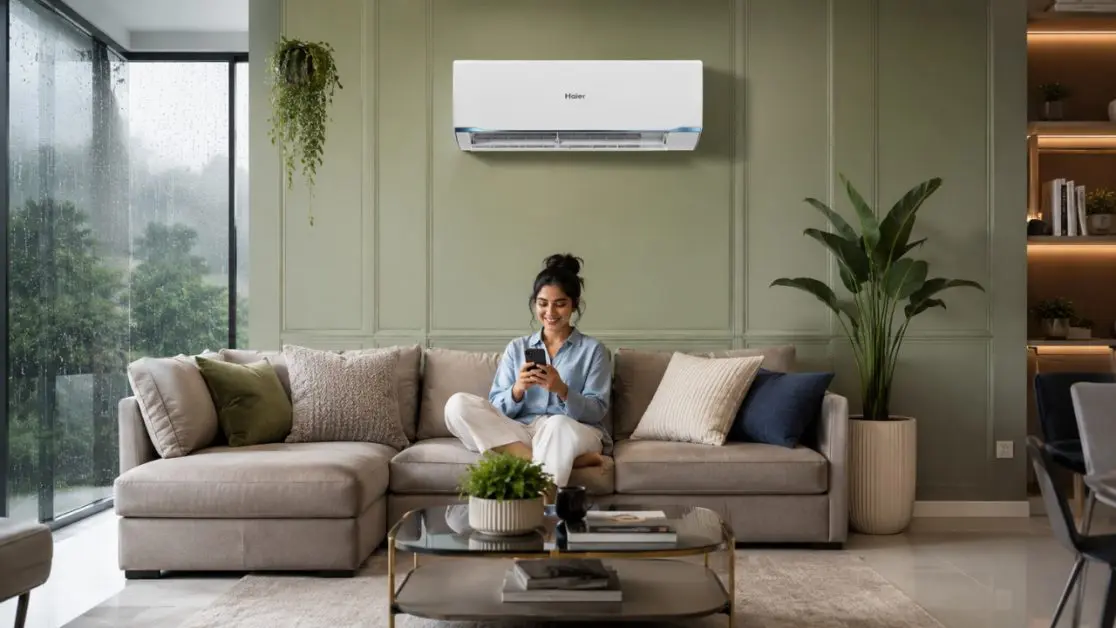 AI ACs Handle Humidity Better