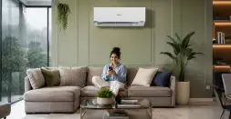 AI ACs Handle Humidity Better