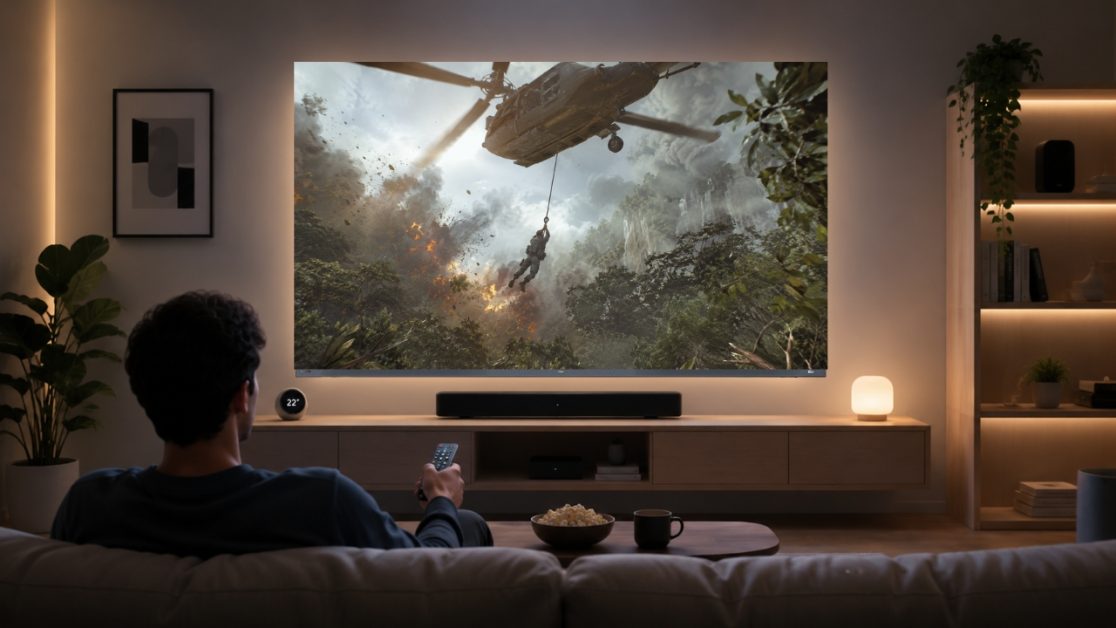 AI Enhances Streaming Experience
