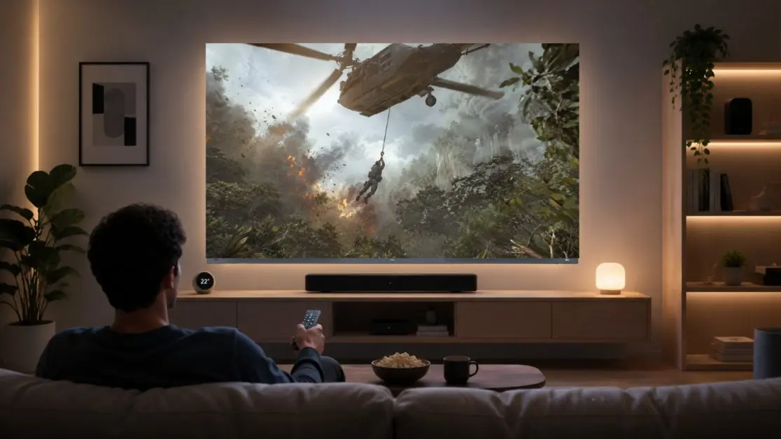 AI Enhances Streaming Experience