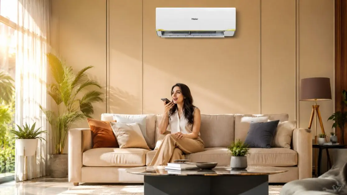 AI Enhances comfort in different weather conditions