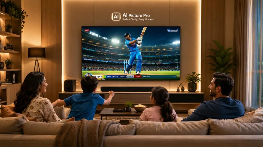 AI Is Solving TV Problem