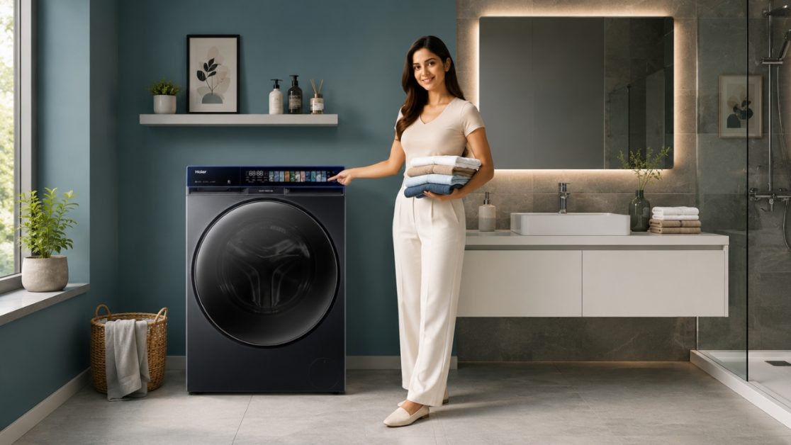 AI Matters in a Washing Machine