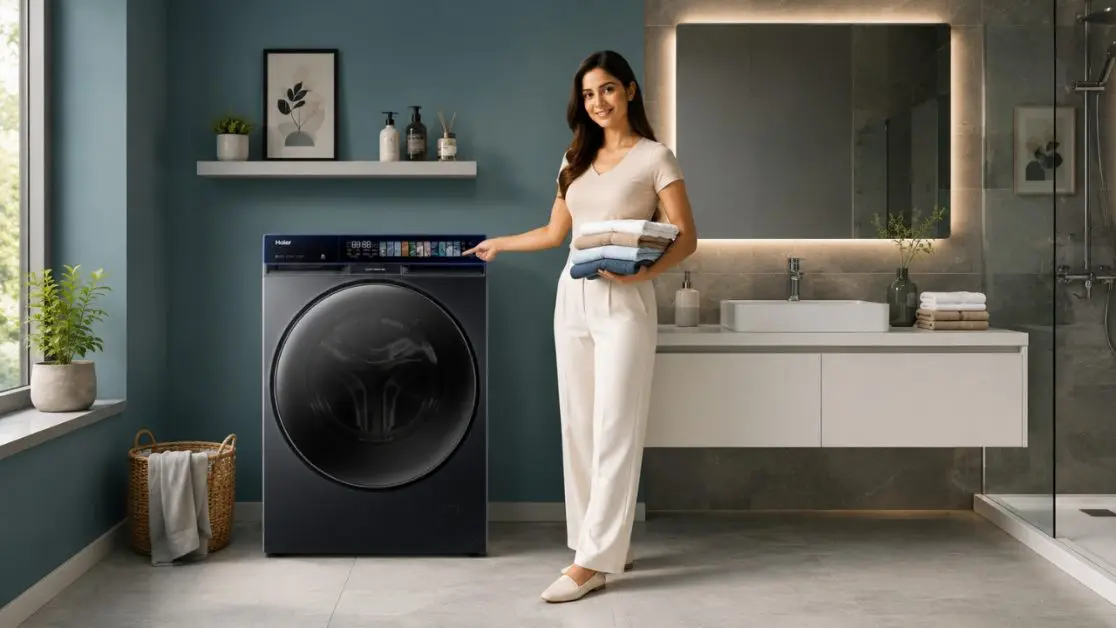 AI Matters in a Washing Machine