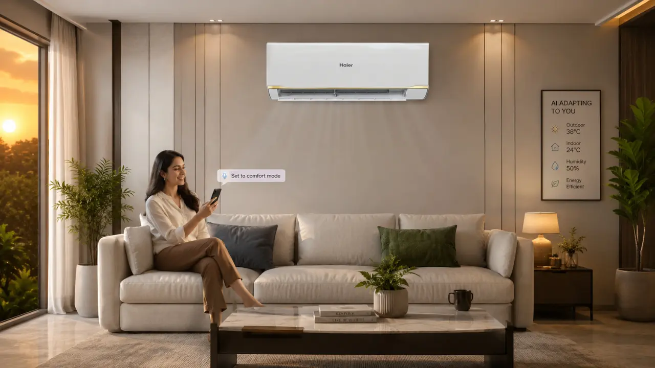 AI Optimizes AC Cooling Without Wasting Energy