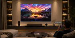 AI Powered TVs and the Rise of Voice-First Entertainment