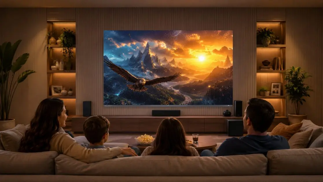 AI TVs Are Changing Family Entertainment Habits
