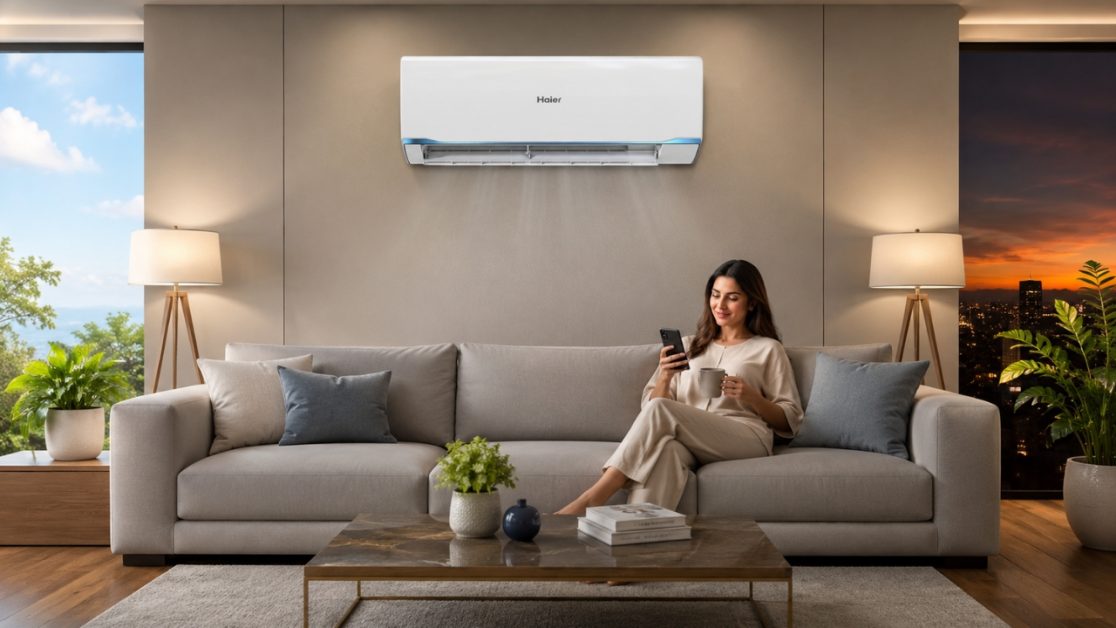 Adaptive Cooling Technology in ACs