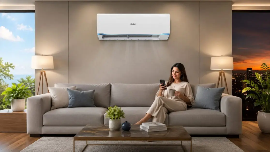 Adaptive Cooling Technology in ACs