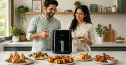 Air Fryers Help in Weight Management