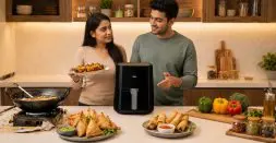 Air Frying vs Deep Frying Comparison