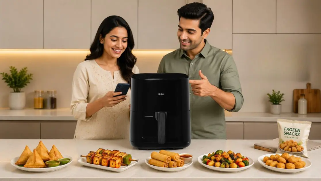 Air fryer is Changing Home Cooking