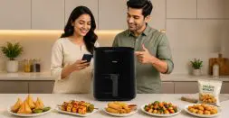 Air fryer is Changing Home Cooking
