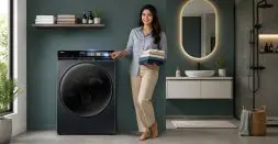 Benefits of One Touch Washing Technology
