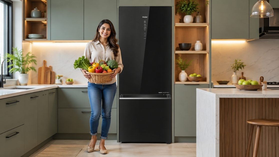 Benefits of Separate Fruit and Vegetable Box in refrigerator