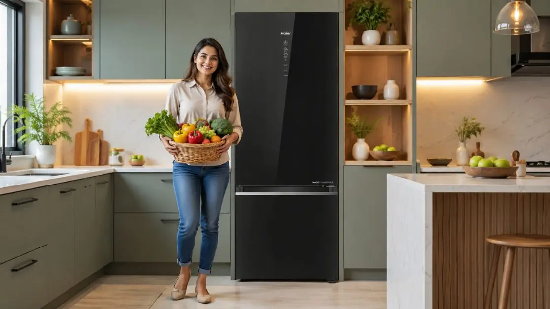 Benefits of Separate Fruit and Vegetable Box in refrigerator